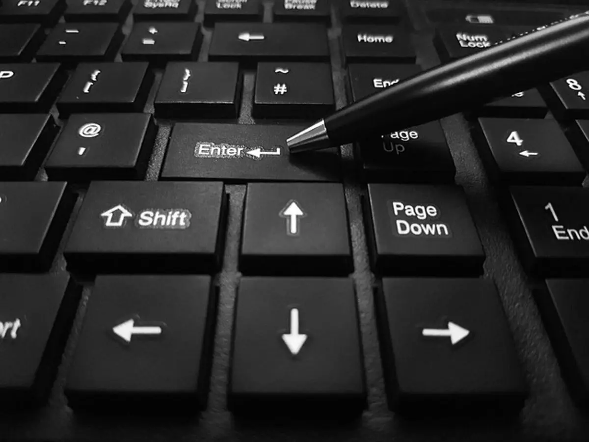 enter-button-on-keyboard