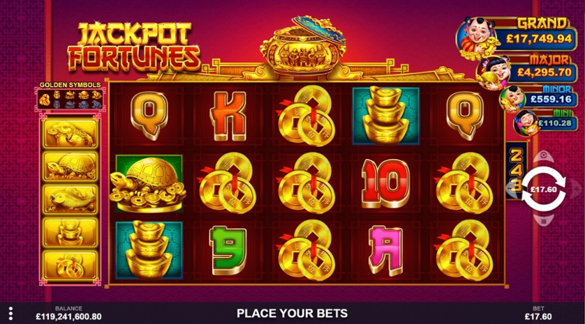 Guía para jugar tragamonedas con jackpot