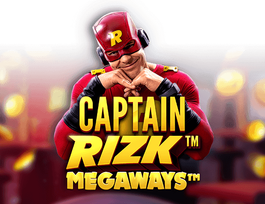 Captain Rizk Megaways