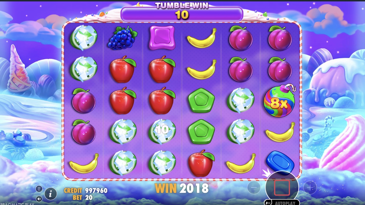 Free Spins Feature in Sweet Bonanza