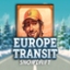 Europe Transit Snowdrift