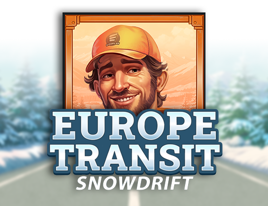 Europe Transit Snowdrift