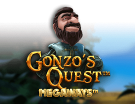 Gonzos Quest Megaways