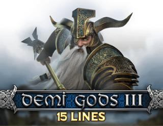 Demi Gods III 15 Lines Edition