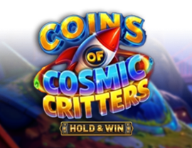 Coins of Cosmic Critters