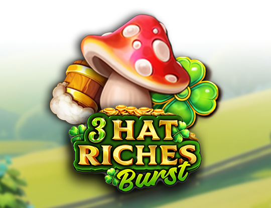 4 Hat Riches Burst