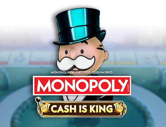 Monopoly Cash is King