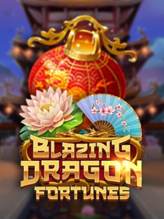 Blazing Dragon Fortunes