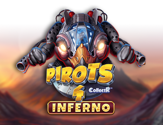 Pirots 4 - Inferno