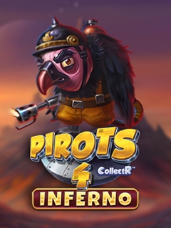 Pirots 4 - Inferno