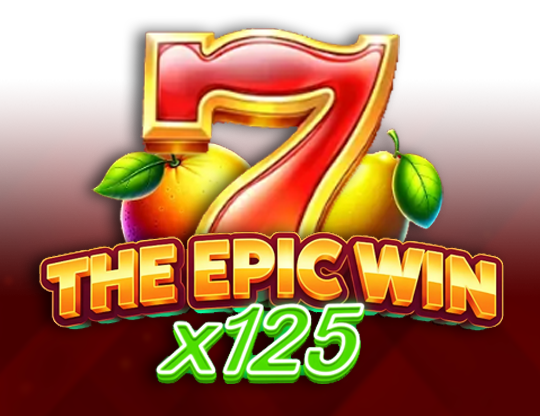 The Epic Win x125