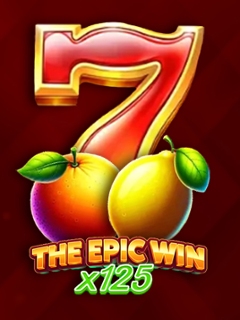 The Epic Win x125