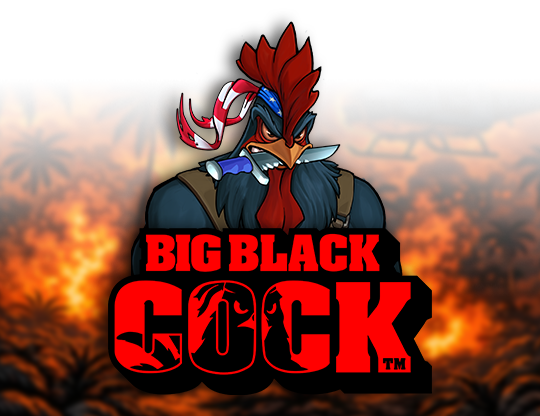Big Black Cock