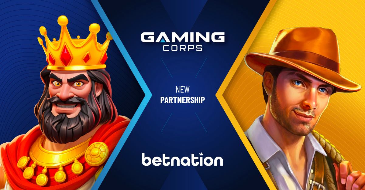 Betnation Gaming Corps