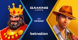 Betnation Gaming Corps