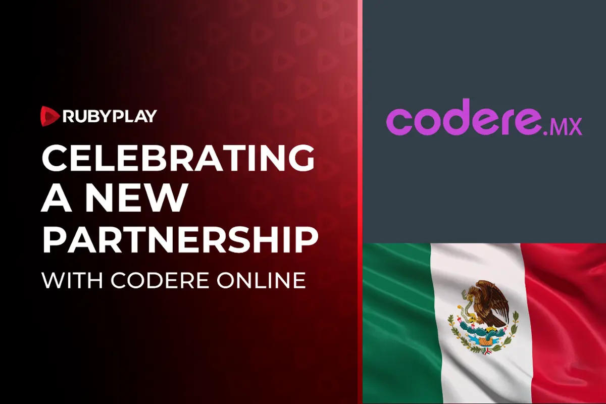 Mexico Codere and Rubyplay
