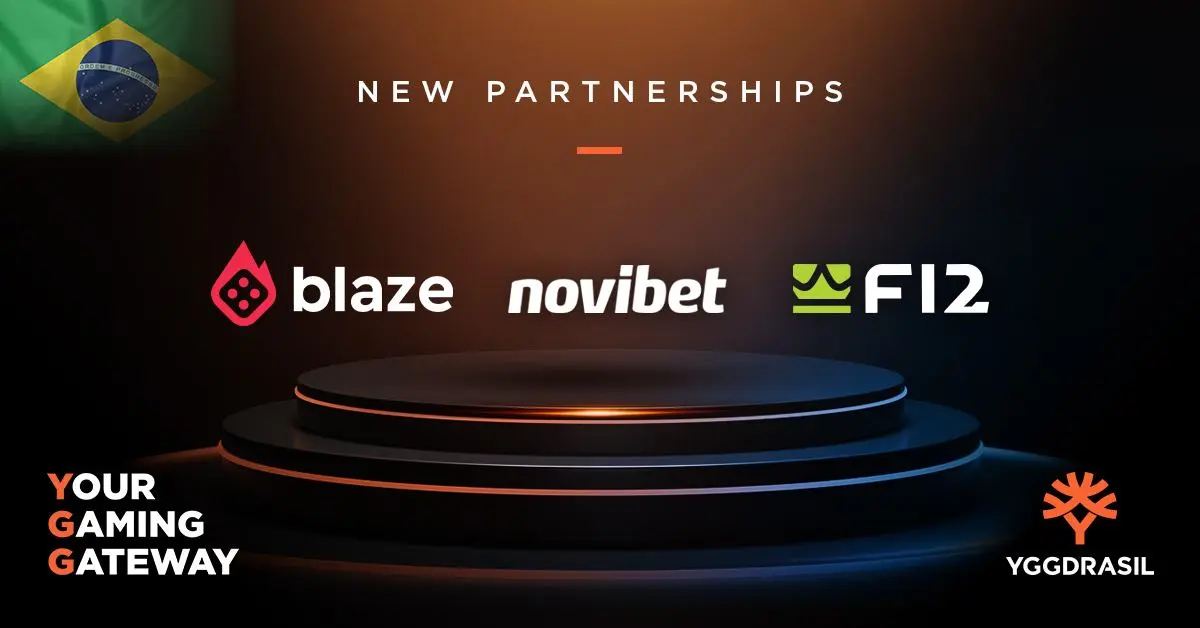 Yggdrasil three new operators partnership