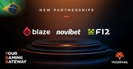 Yggdrasil three new operators partnership