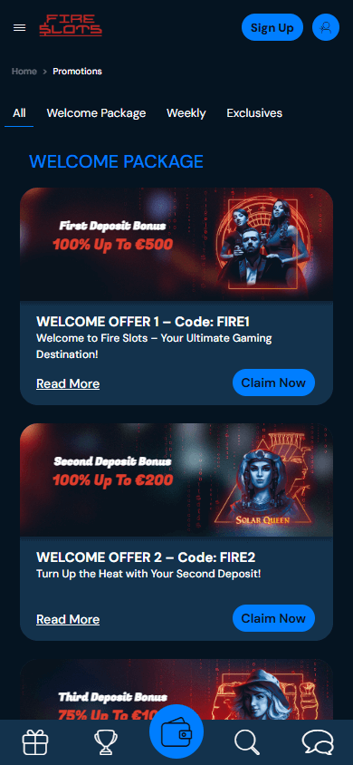FireSlots_Casino_promotions_mobile