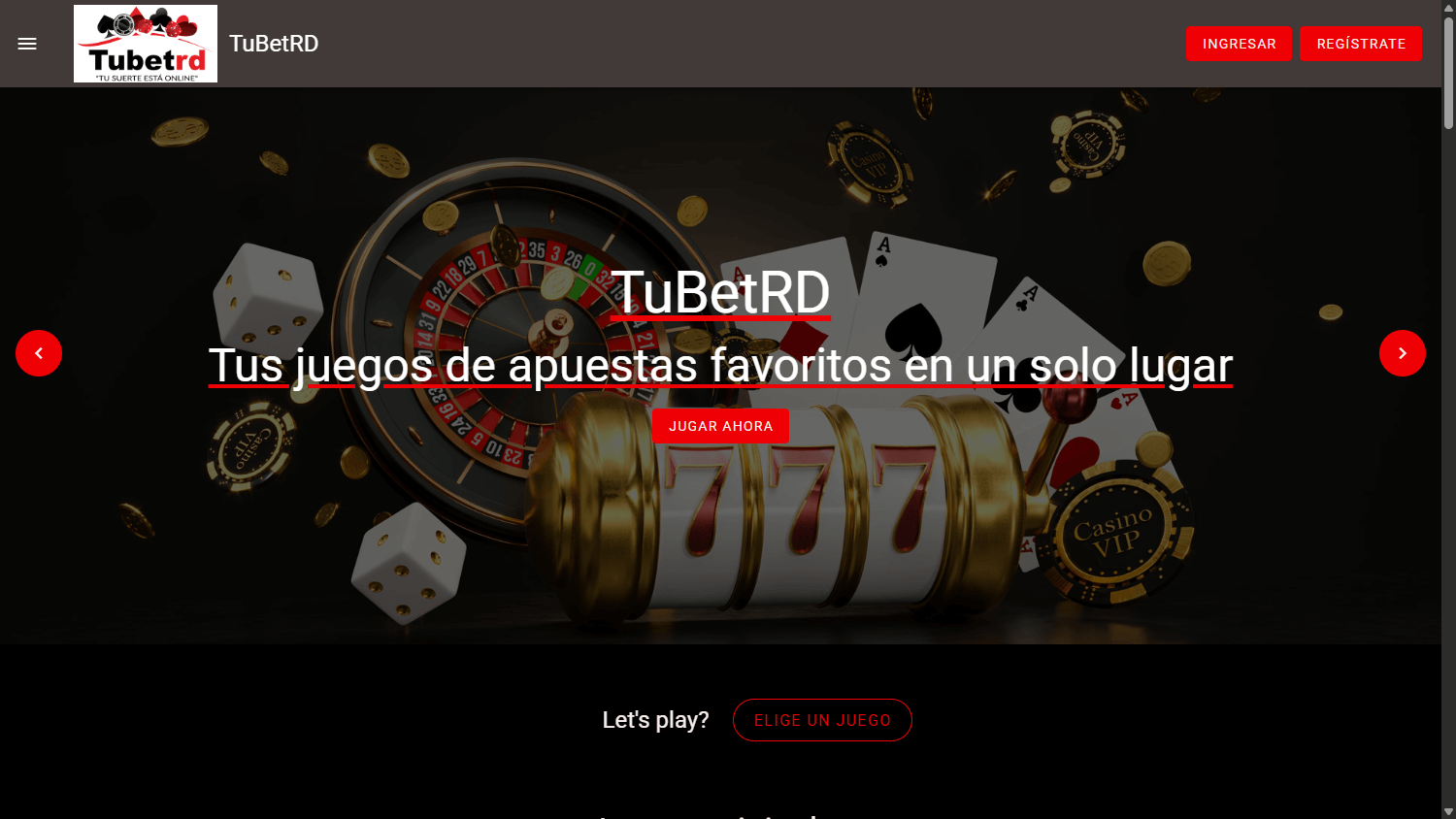 tubetrd_casino_homepage_desktop