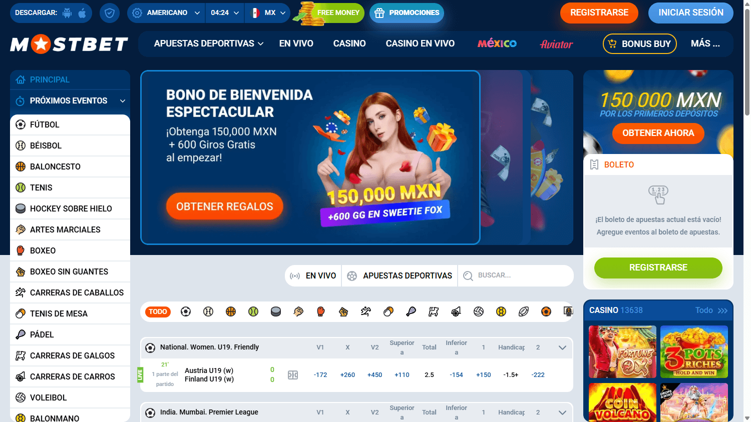 Bonus Code Casino Mostbet: How to Redeem Offers