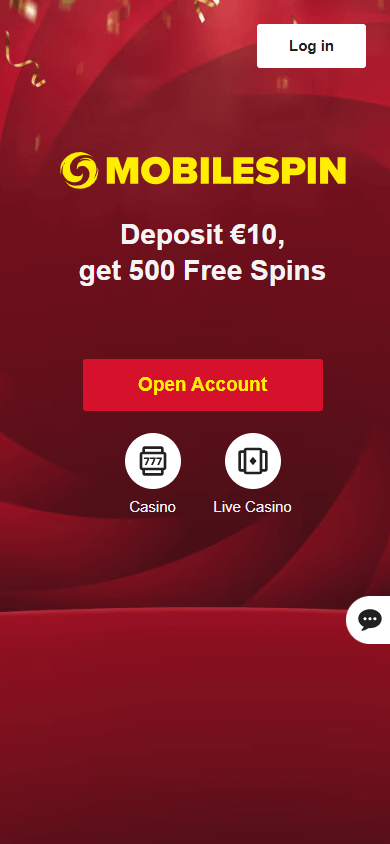 mobilespin_casino_homepage_mobile