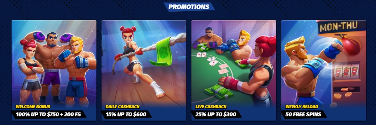 You can claim a casino bonus with an Interac deposit at many Canadian sites