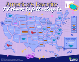 Americas-Favorite-TV-Shows-For-Sleep