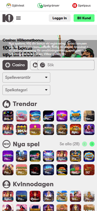 10bet_Casino_SE_game_gallery_mobile