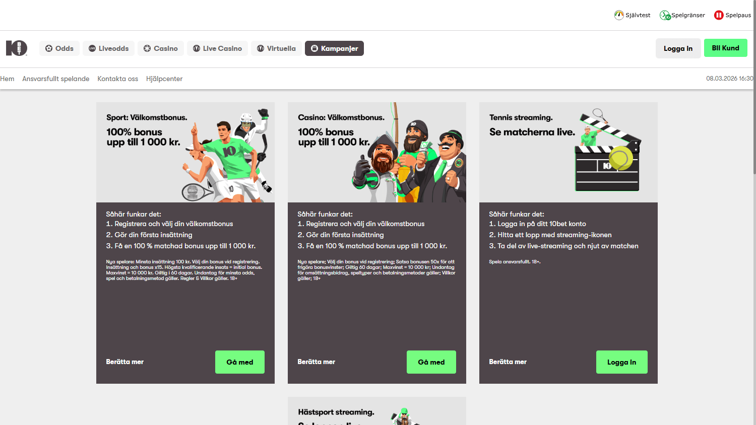 10bet_Casino_SE_promotions_desktop