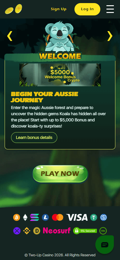 Two-Up_Casino_promotions_mobile