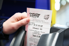 Illinois Lottery jackpot