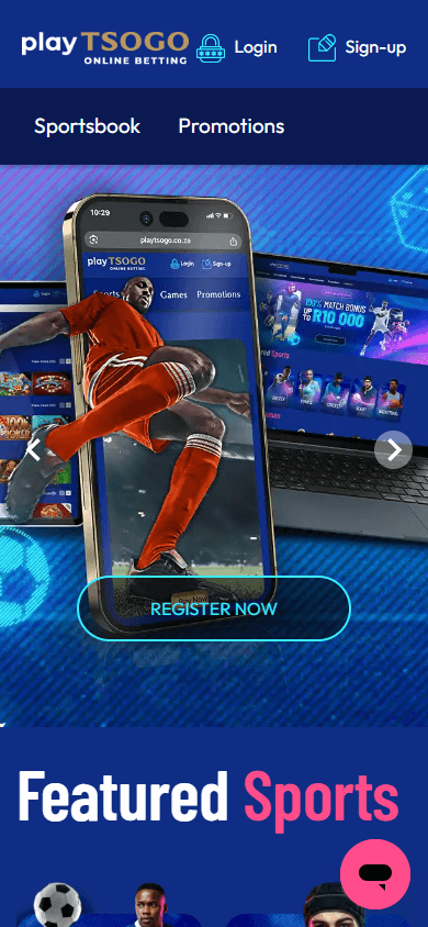 playTSOGO_Casino_homepage_mpbile