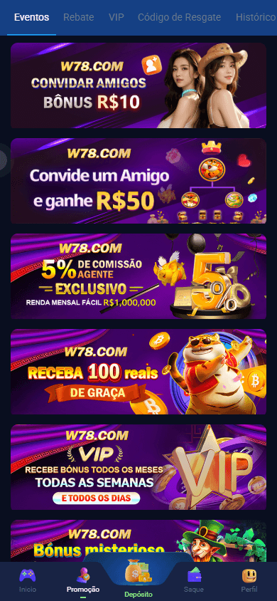 W78.com_Casino_promotions_mobile
