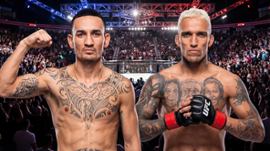 Oliveira vs Holloway UFC 326