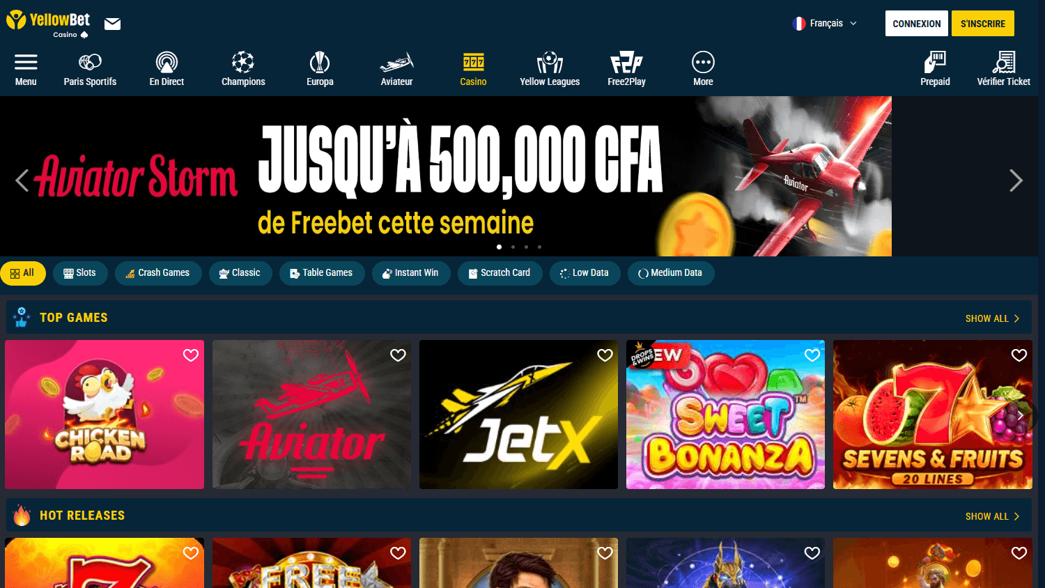Yellowbet_Casino_CG_game_gallery_desktop