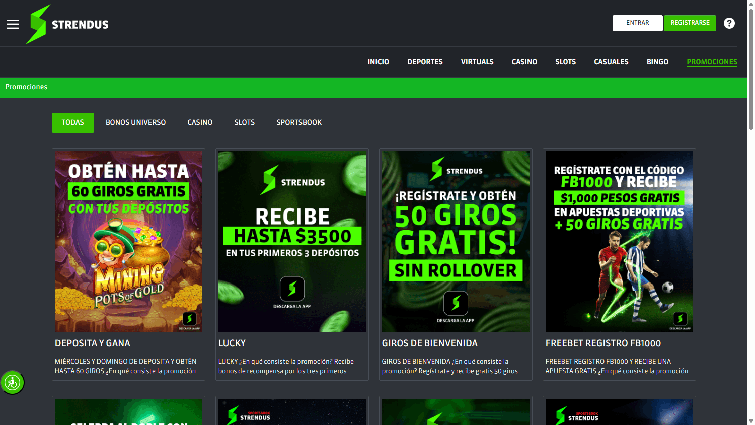 Strendus_Casino_promotions_desktop