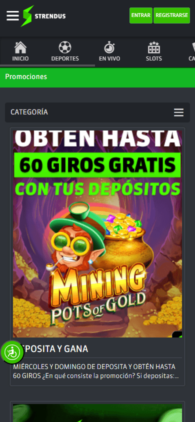 Strendus_Casino_promotions_mobile