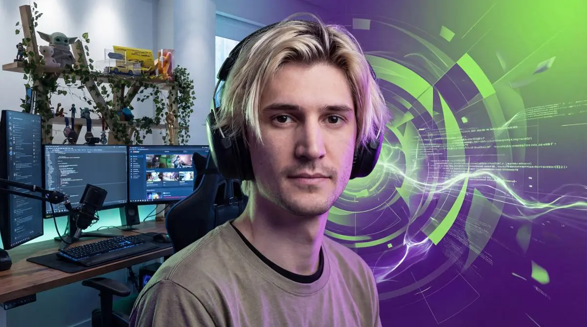 Felix xQc streamer