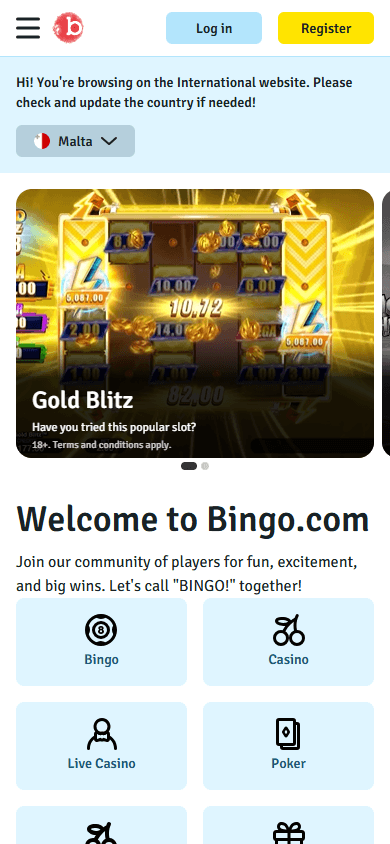 Bingo.com_Casino_homepage_mobile