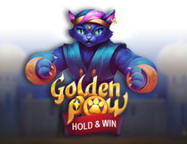 Golden Paw Hold & Win