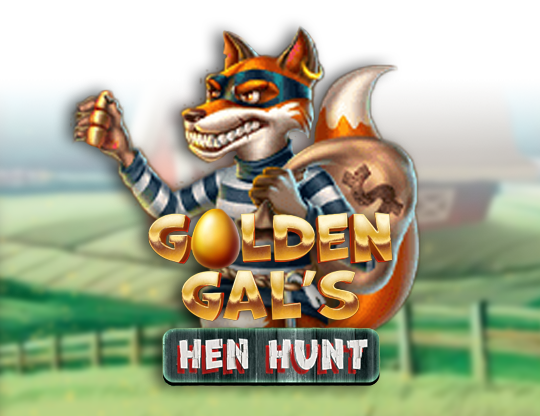 Golden Gals Hen Hunt