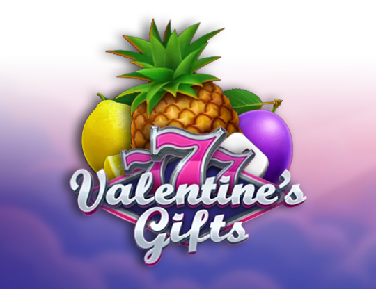 777 Valentine's Gifts Dice