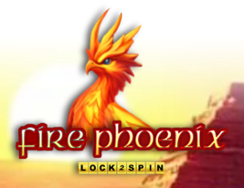 Fire Phoenix Lock 2 Spin