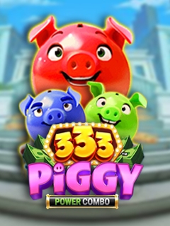 333 Piggy Power Combo