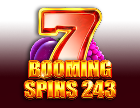 Booming Spins 243