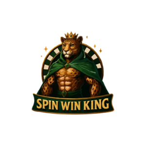 SpinWinKing Casino Logo