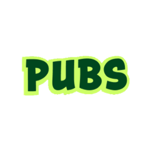 PUBS Casino Logo