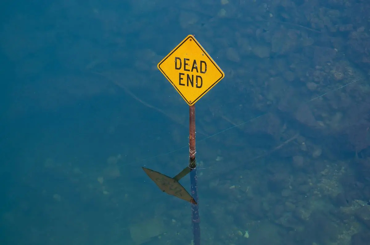 dead-end-sign