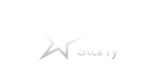 Starfy Casino Logo